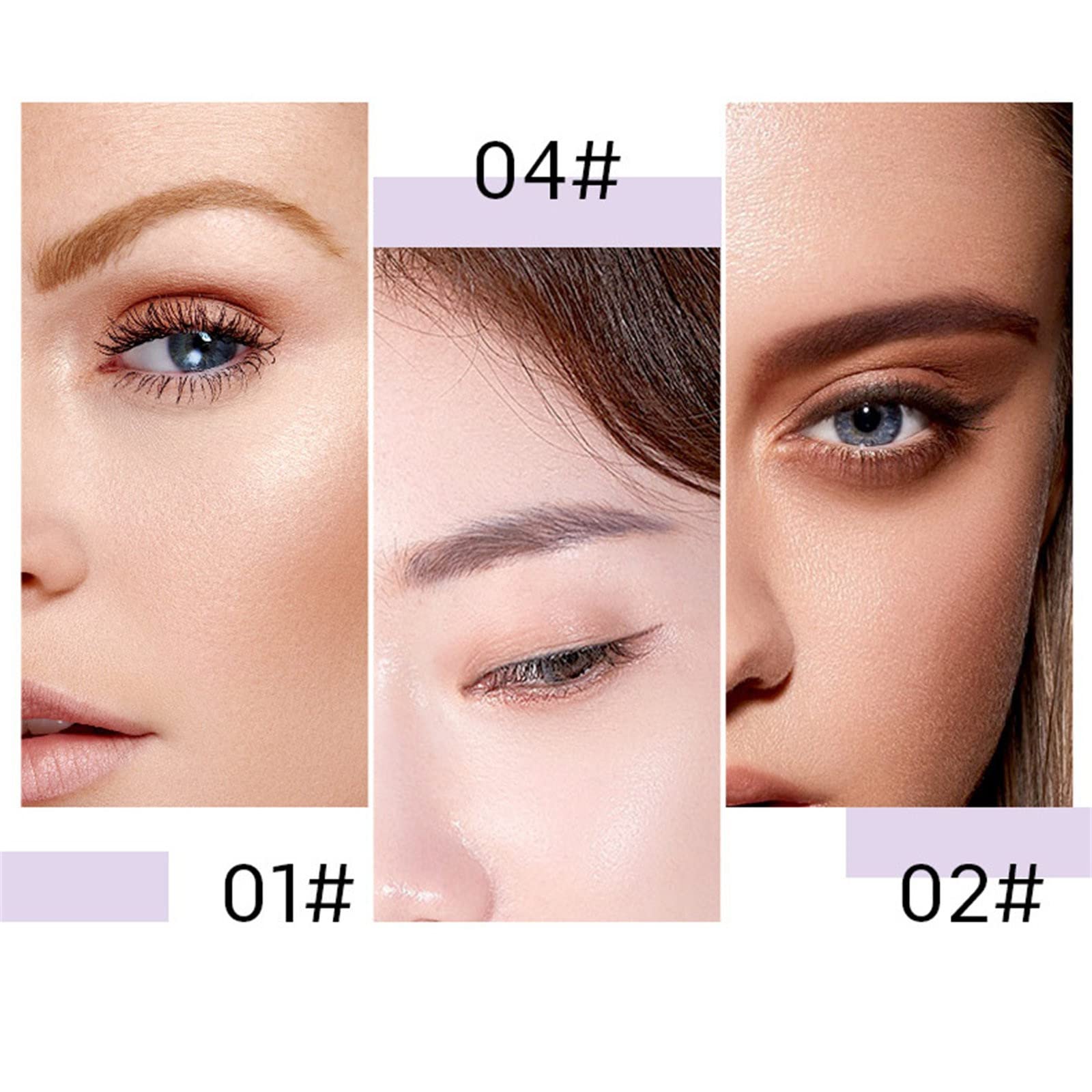 Контур для брів Stencil Wax Extremely Fine Eyebrow Pencil D One Size, фото №3