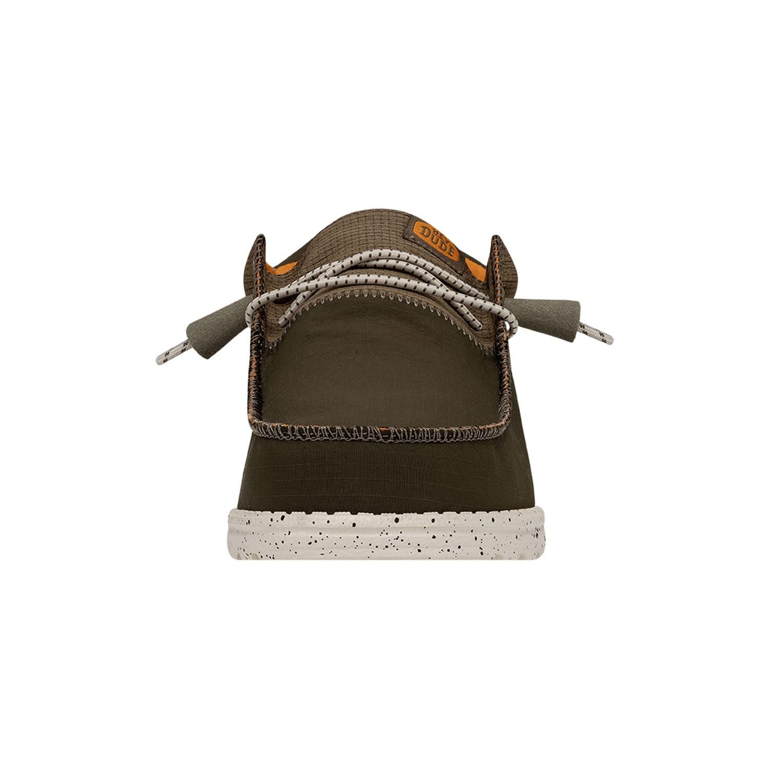 Кросівки HEYDUDE Wally Tri Moc Toe для чоловіків, фото №7