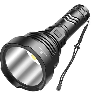 Ліхтар LED WholeFire XHP90 Надзвичайно яскравий 100 000 люмен - Фото 1