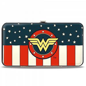 Гаманець Wonder Woman Buckle-Down Жіночий - Фото 1