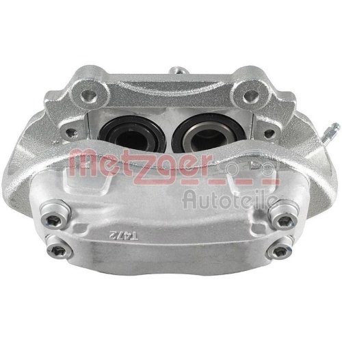 Гальмівний супорт METZGER 6261377 Передня вісь зліва, фото №2