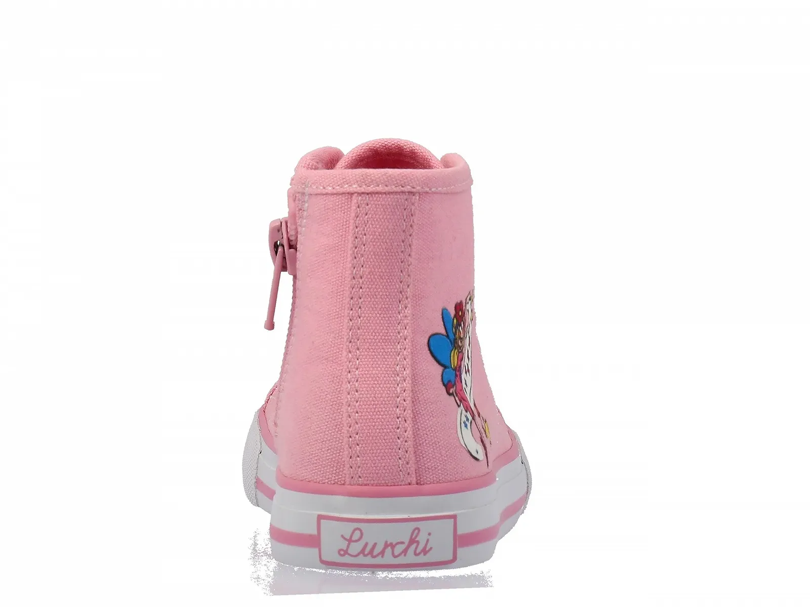 Кросівки Lurchi для дівчаток 74L0013017, фото №5