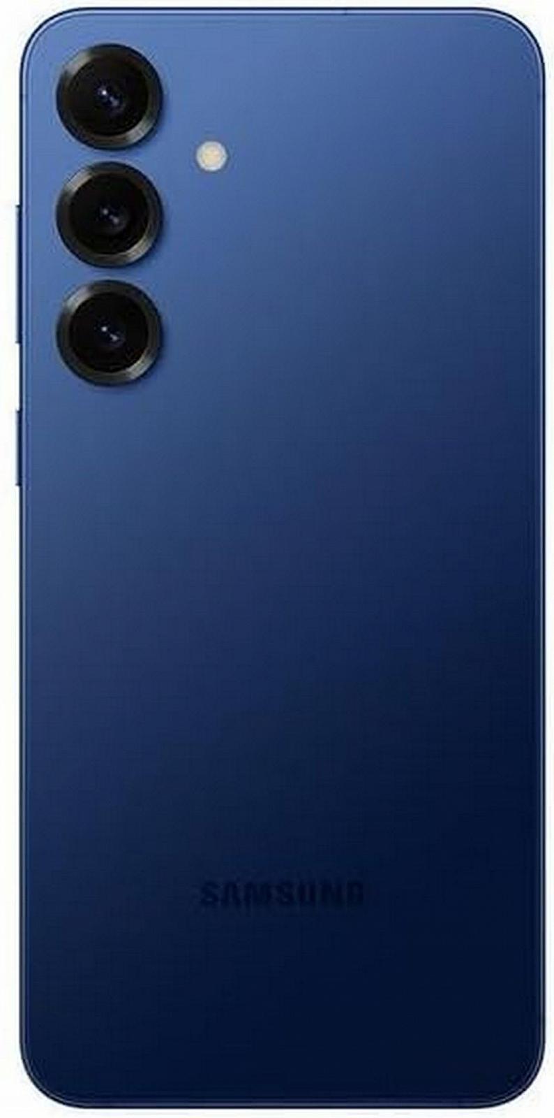 Смартфон Samsung Galaxy S25+ S936B/DS 6.7" 12/256 GB Navy, фото №6