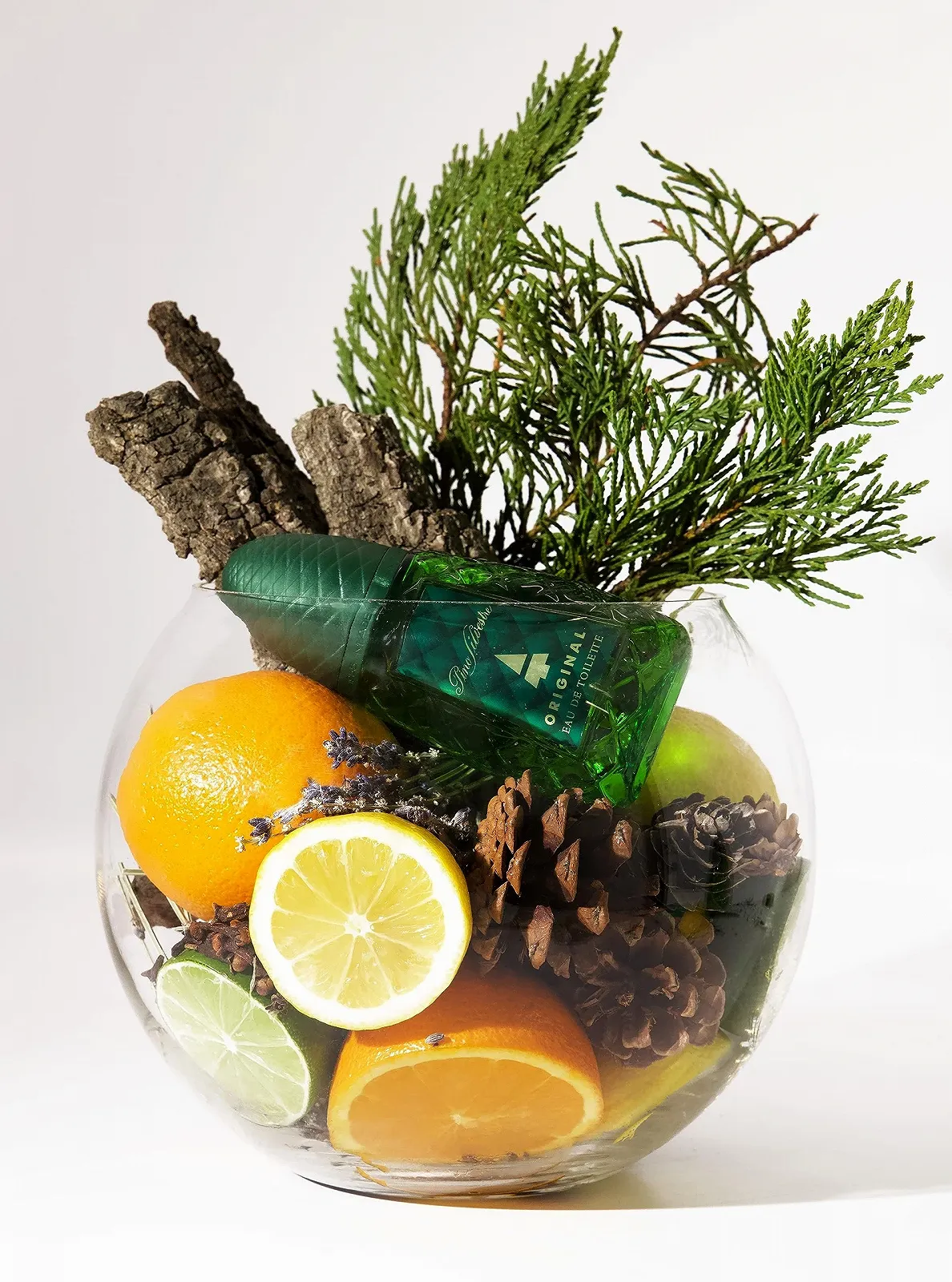 Туалетная вода Pino Silvestre Original 125мл, фото №3 Туалетная вода Pino Silvestre Original 125мл, фото №3