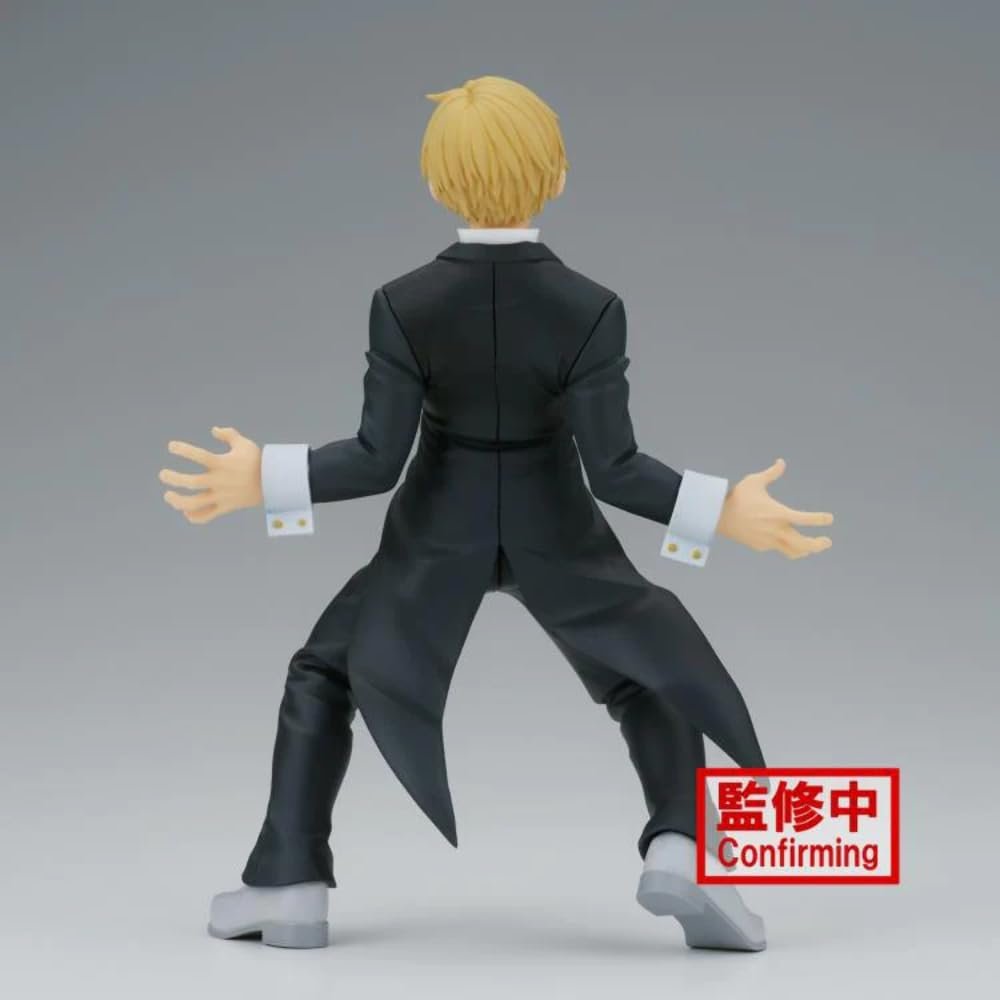 Фігурка Banpresto My Hero Academia - Phantom Thief - The Amazing Heroes 13 см, фото №6