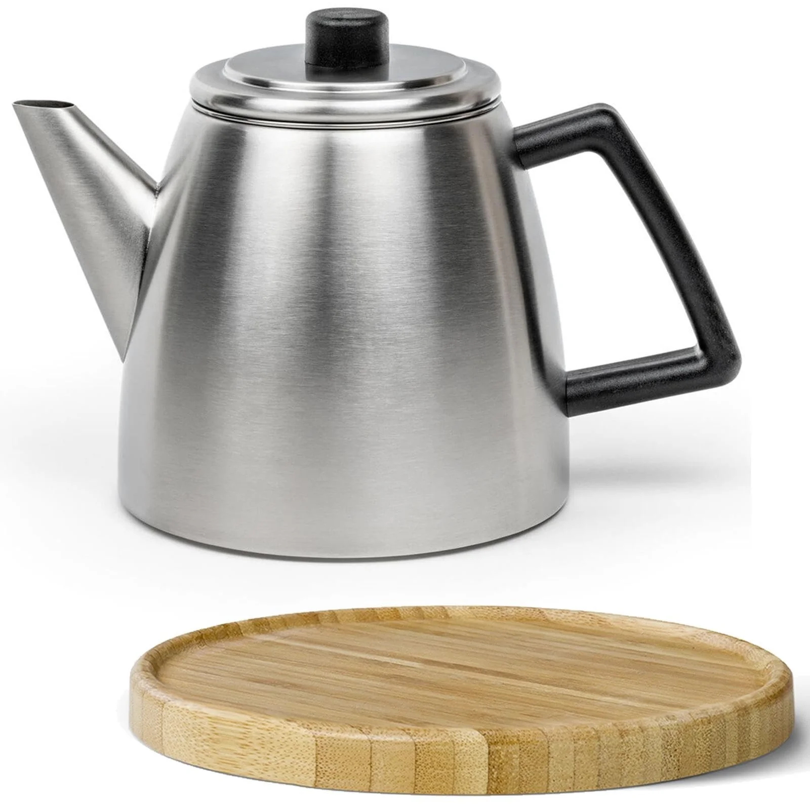 Чайник-заварник Bredemeijer Нержавіюча сталь 1.1 літр, фото №1