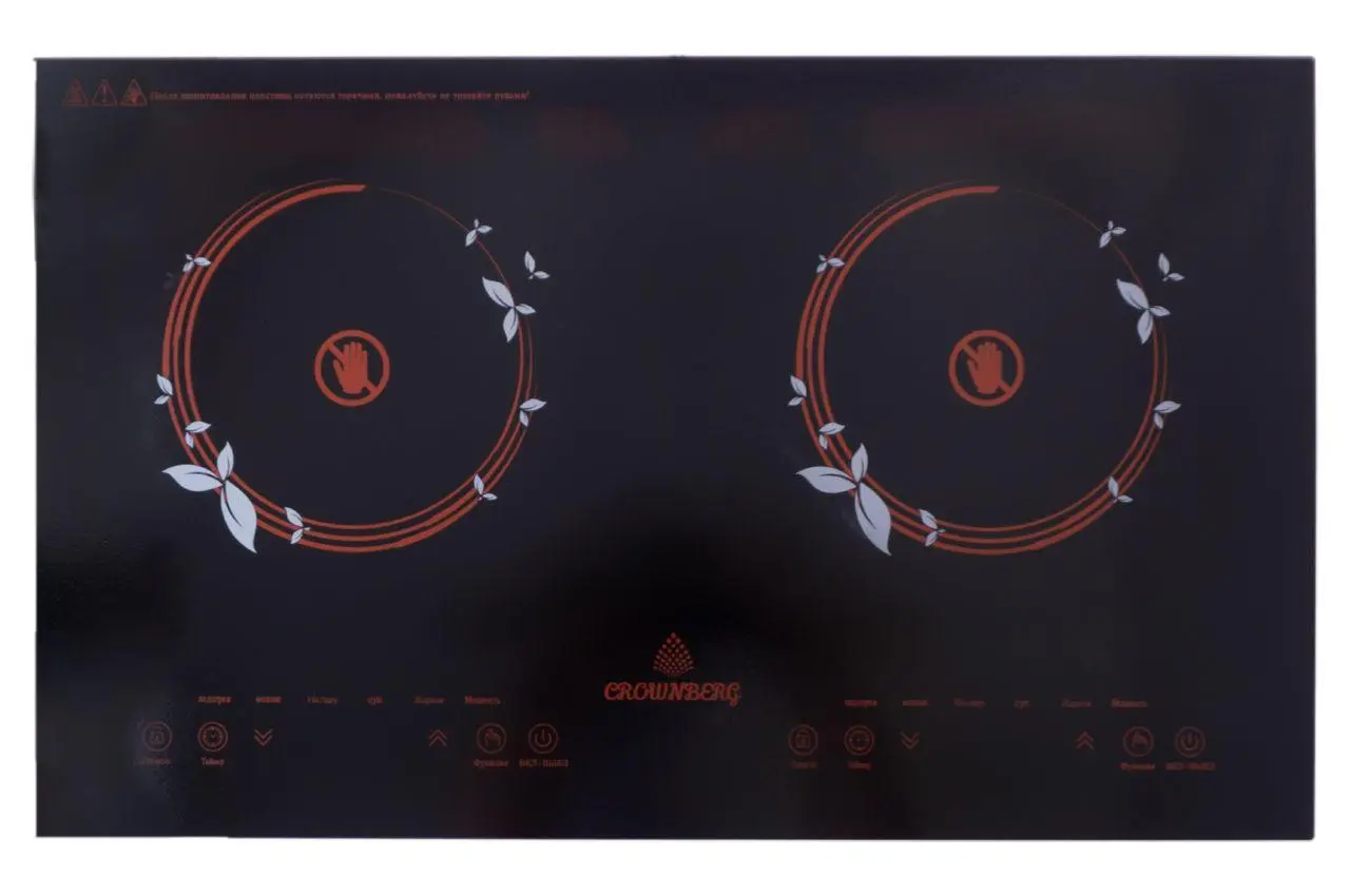 Плита инфракрасная Crownberg CB-1330, фото №1