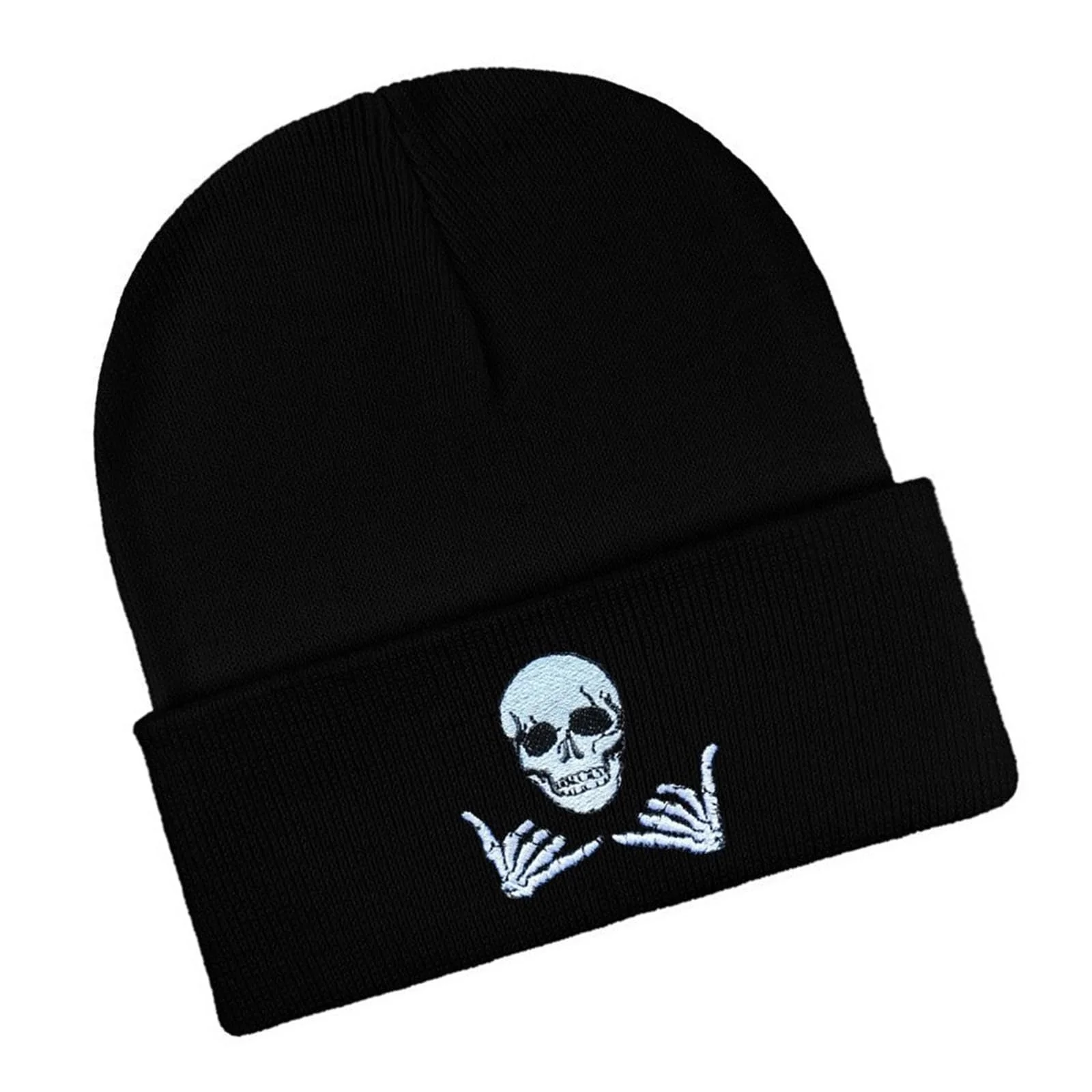 Шапка RETUOLWAG Unisex Теплая Уличная Подростковая Спортивная Шапка-Бини для Лыж Велоспорта Женская Спортивная Трикотажная Зимняя Теплая, фото №8