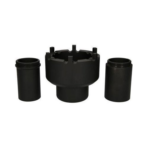 Набор торцевых головок для шлицевых гаек KS TOOLS 460.5425, фото №4