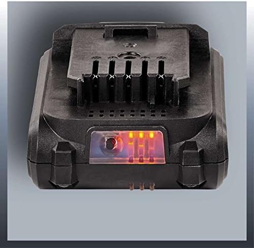 Шуруповерт Einhell TC-CD 18-2 Li 18 В 1.5 Ач 2-скоростной 38 Нм LED, фото №2 Шуруповерт Einhell TC-CD 18-2 Li 18 В 1.5 Ач 2-скоростной 38 Нм LED, фото №2