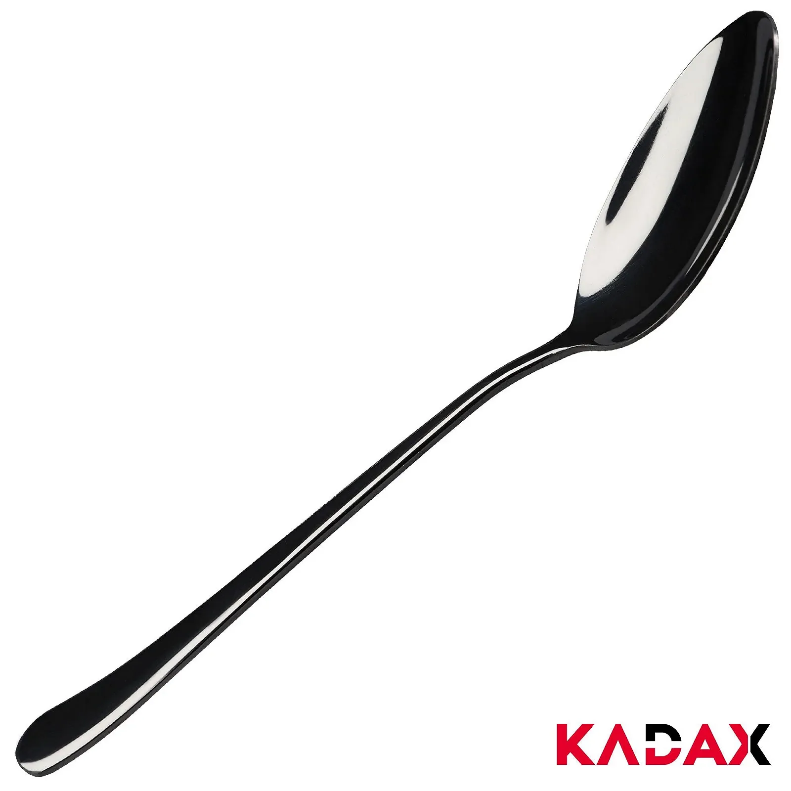 Ложка KADAX з нержавіючої сталі Набір з 3 шт., фото №5