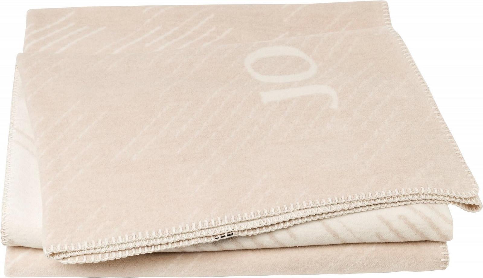 Плед Joop! Select Colour Cream Размер 150 x 200, фото №1