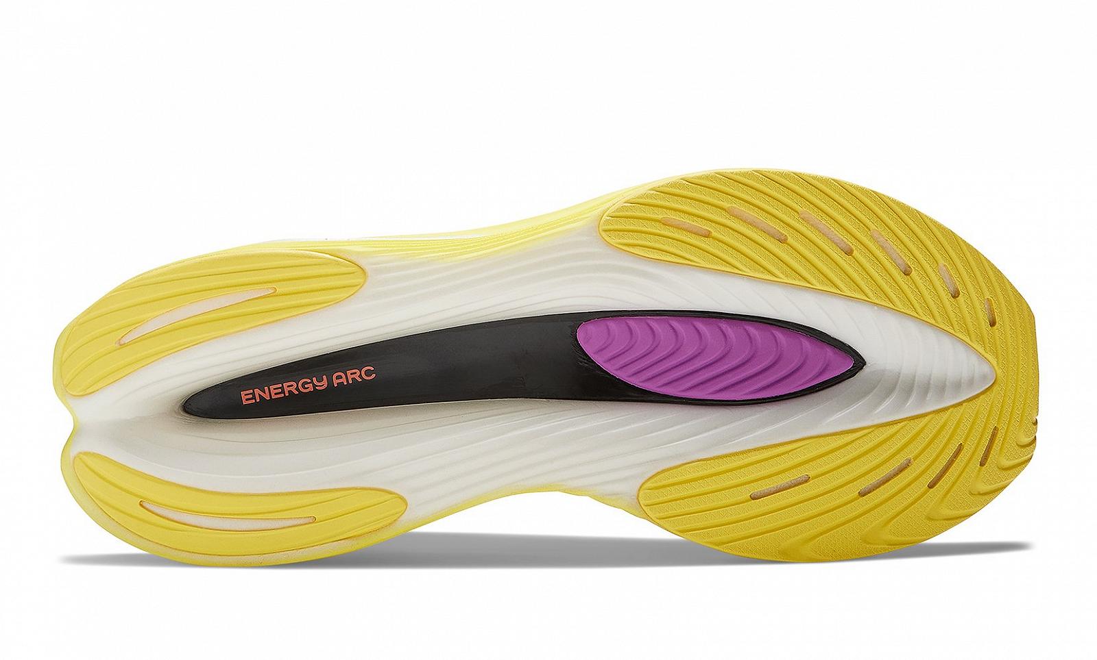 Кроссовки New Balance FuelCell SuperComp Elite V3 Желтый размер 41.5, фото №5