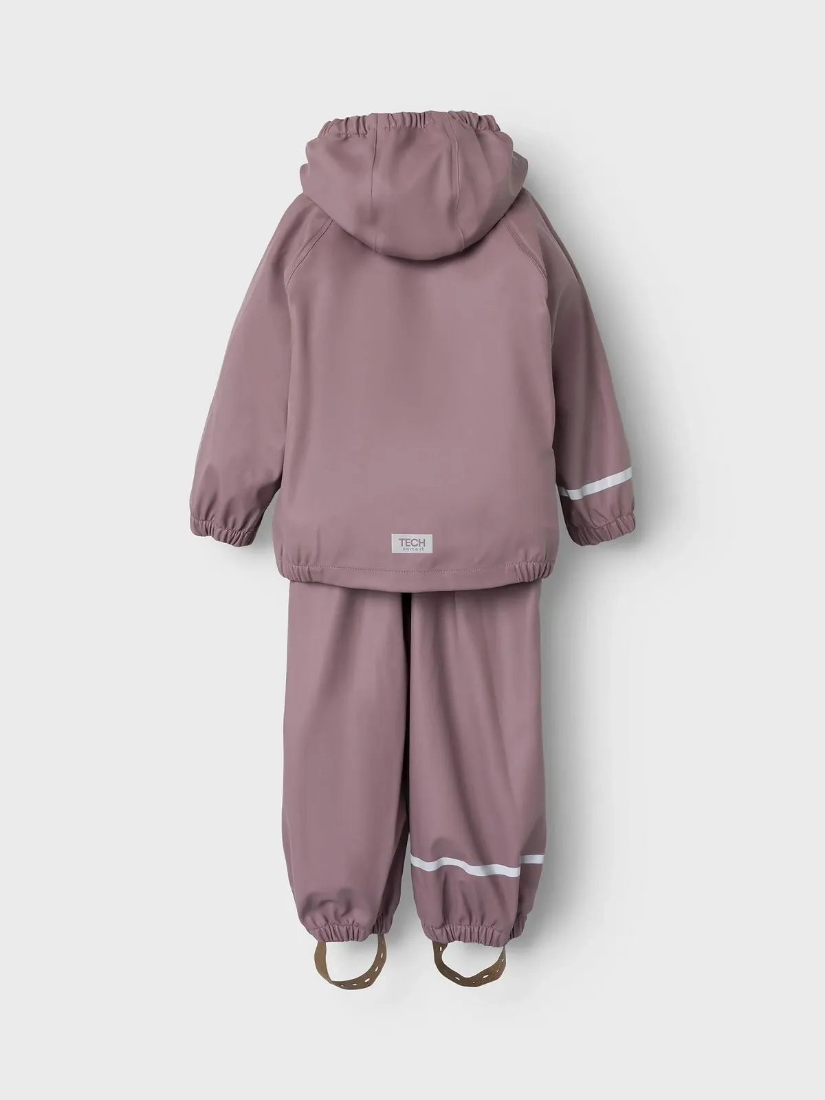 Комплект дощовика NAME IT Child DRY10, фото №8