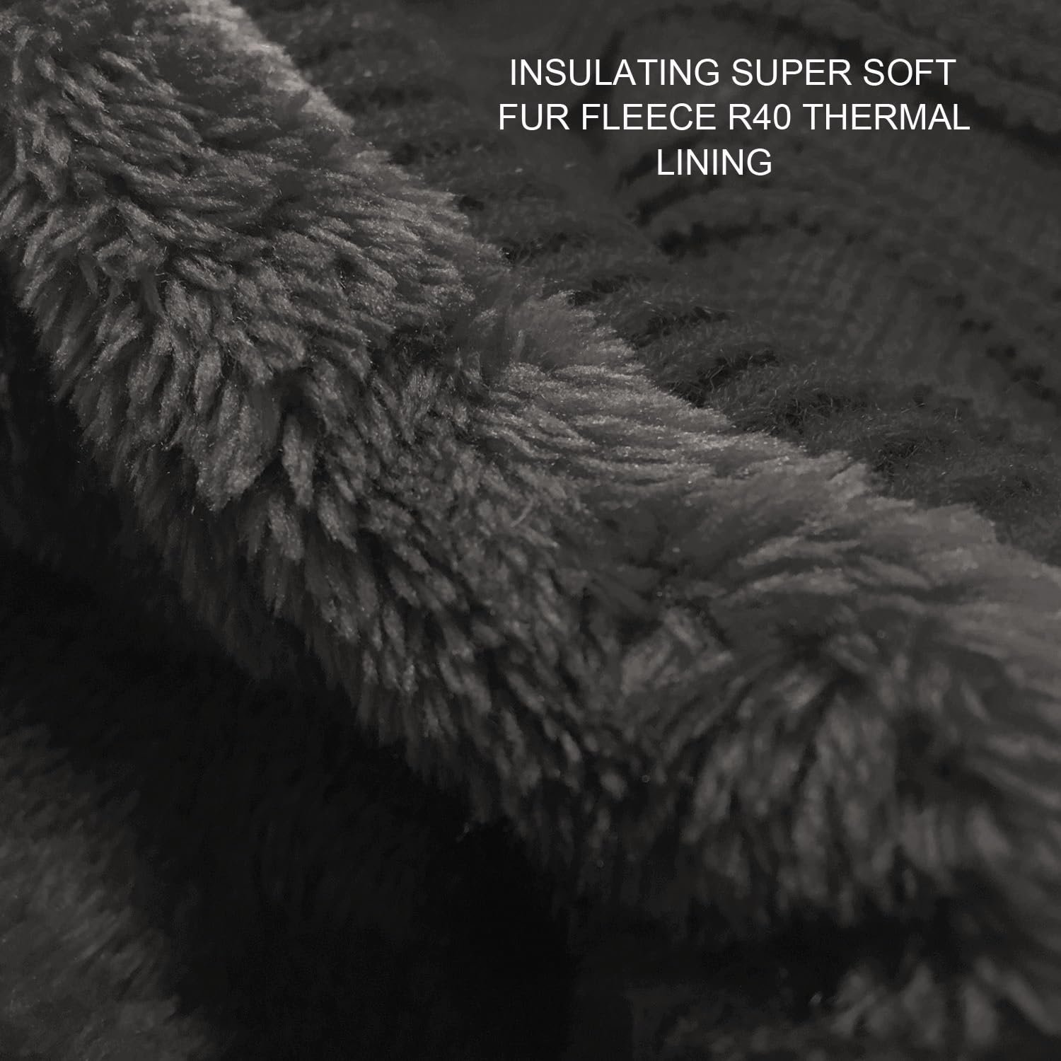 Шапка-бини RockJock R80 Детская Вязаная в рубчик, фото №3 Шапка-бини RockJock R80 Детская Вязаная в рубчик, фото №3