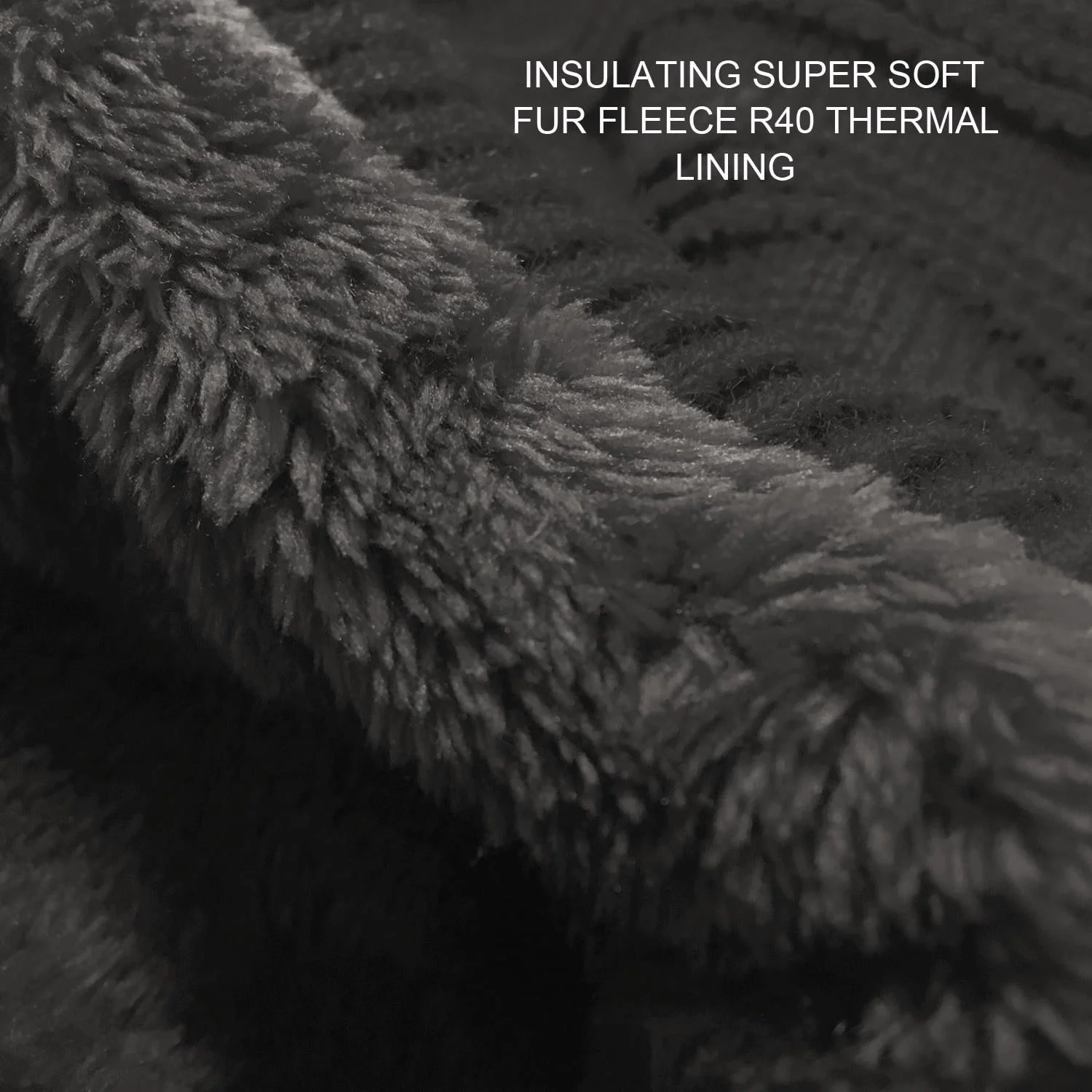 Шапка-біні RockJock R80 Дитяча В'язана в рубчик, фото №3 Шапка-біні RockJock R80 Дитяча В'язана в рубчик, фото №3