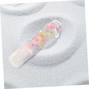 Блеск для губ Healeved Шариковый 12 шт. Цветной Увеличивающая сыворотка для губ Прозрачный Уход за губами Масло для губ Маленький Бесцветный Пластик цена на synthetic.ua - Фото 1 Блеск для губ Healeved Шариковый 12 шт. Цветной Увеличивающая сыворотка для губ Прозрачный Уход за губами Масло для губ Маленький Бесцветный Пластик synthetic.ua - Фото 1