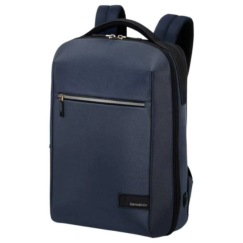 Рюкзак для ноутбука Samsonite Litepoint LAPT. 14.1 inches Синий, фото №3
