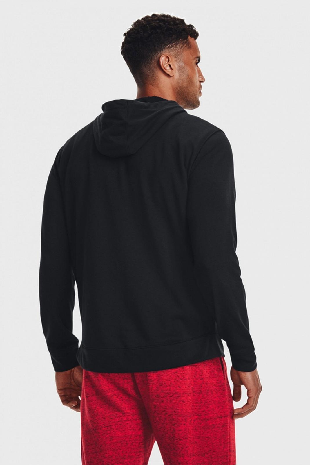 Світшот Under Armour Rival Terry LC FZ 1370409-001, S, фото №2