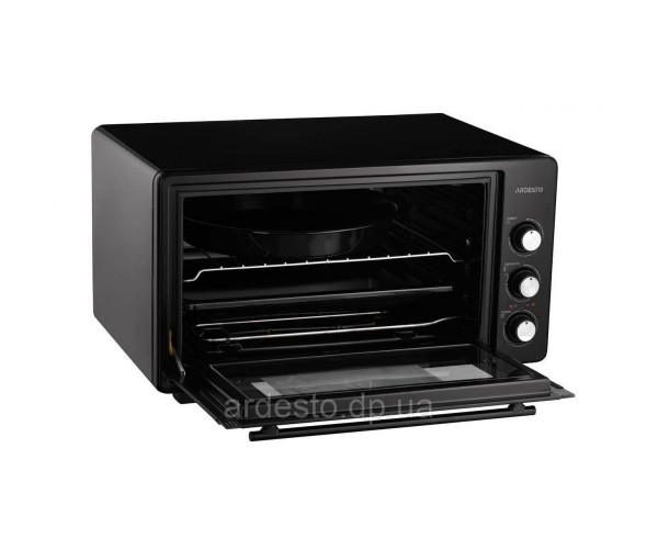 Духовка настільна Ardesto MEO-S45FGB, фото №8