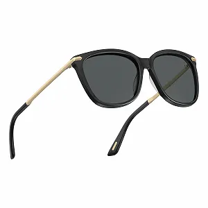 Солнцезащитные очки Тип AVAWAY Женские Поляризованные Оправа Ацетатная Металл Ретро Винтаж UV400 Защита Категория 3 - Фото 1