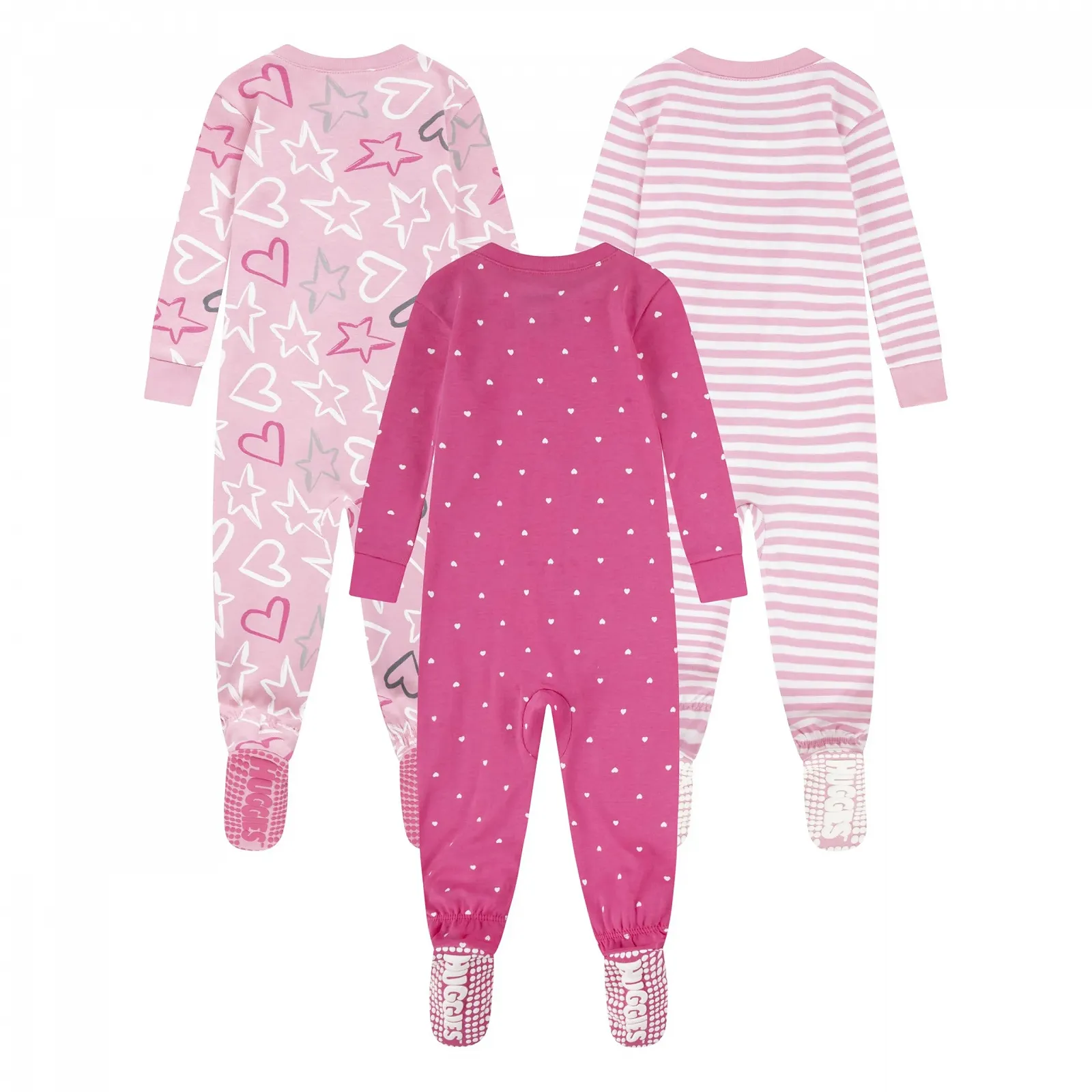 Слиперы Huggies Little Hugs для девочки, фото №2