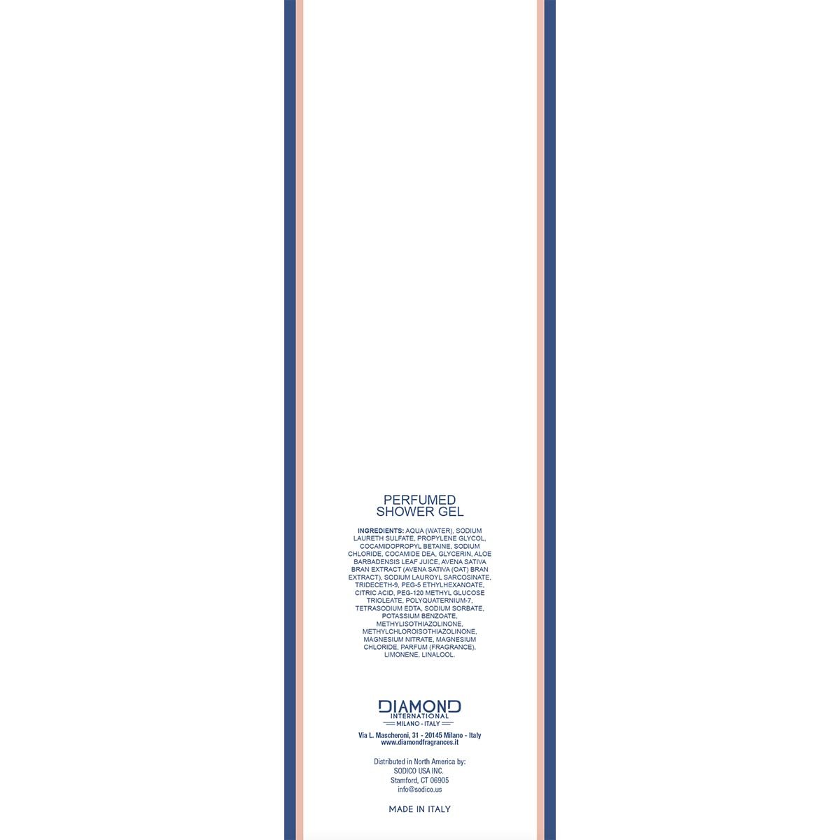 Гель для душа Cats Note Blu Roma 1946 400 мл фруктовый и цитрусовый, фото №3 Гель для душа Cats Note Blu Roma 1946 400 мл фруктовый и цитрусовый, фото №3