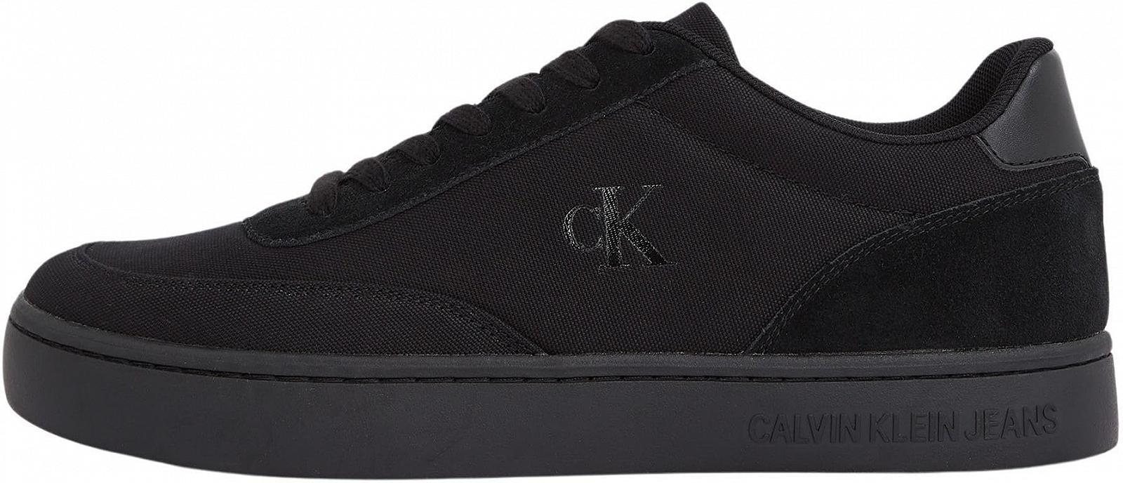 Кеди Calvin Klein Classic Cupsole Mg Canvas Ym0ym01218, фото №1 Кеди Calvin Klein Classic Cupsole Mg Canvas Ym0ym01218, фото №1