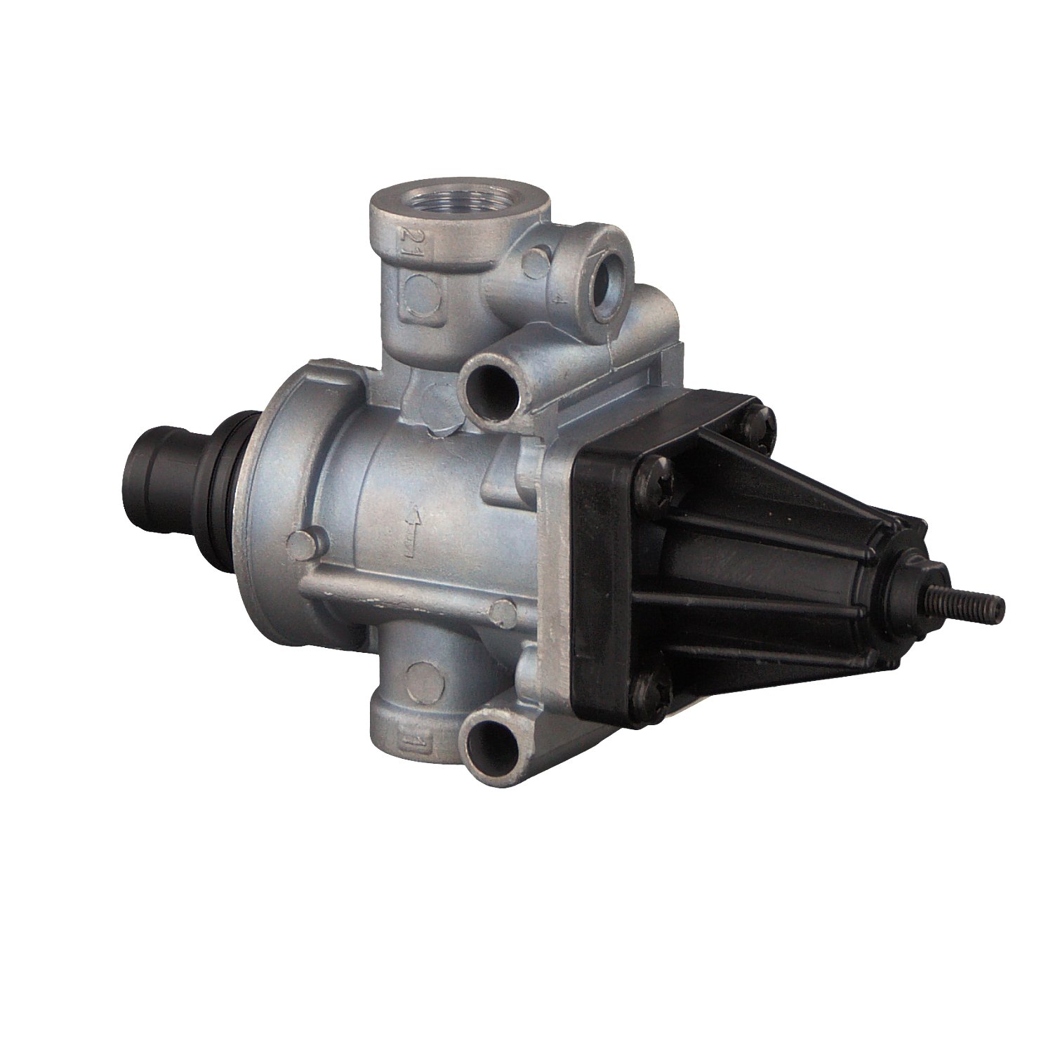 Регулятор давления пневмосистемы FEBI BILSTEIN 38124 для IVECO MAN MERCEDES-BENZ, фото №3