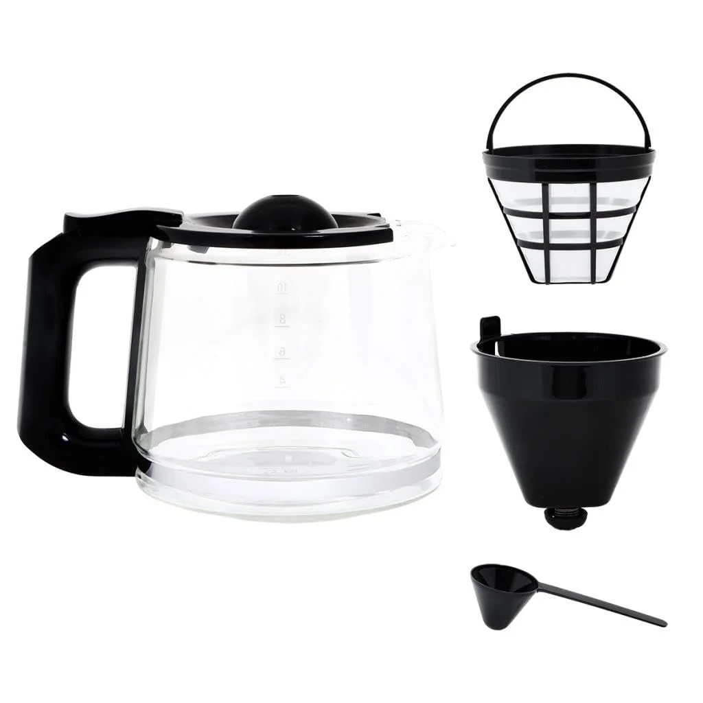 Капельная кофеварка Any Morning 1.5 л программируемая цифровая с таймером, фото №8