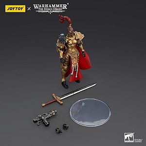 Фигурка Joytoy Warhammer The Horus Heresy Sisters of Silence White Hawks Vigilator Squad Vigilator 2 JT00874 synthetic.ua - Фото 1