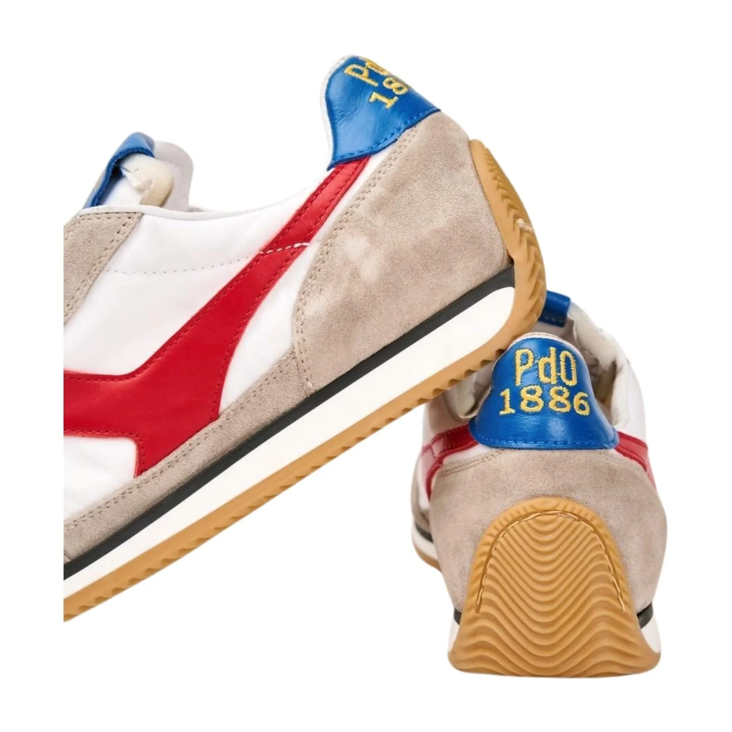 Кросівки чоловічі PANTOFOLA D'ORO 1886 '74 Trainers, фото №3 Кросівки чоловічі PANTOFOLA D'ORO 1886 '74 Trainers, фото №3