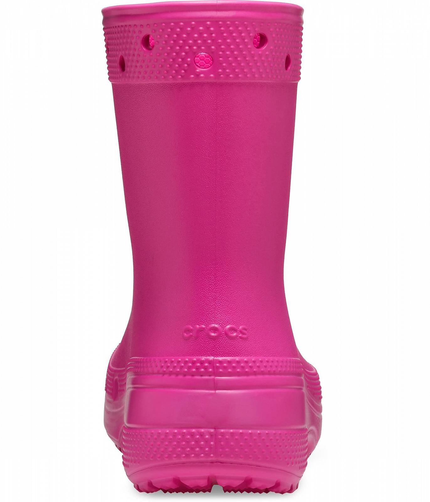 Чоботи Crocs Unisex Classiques Regenstiefel, фото №4