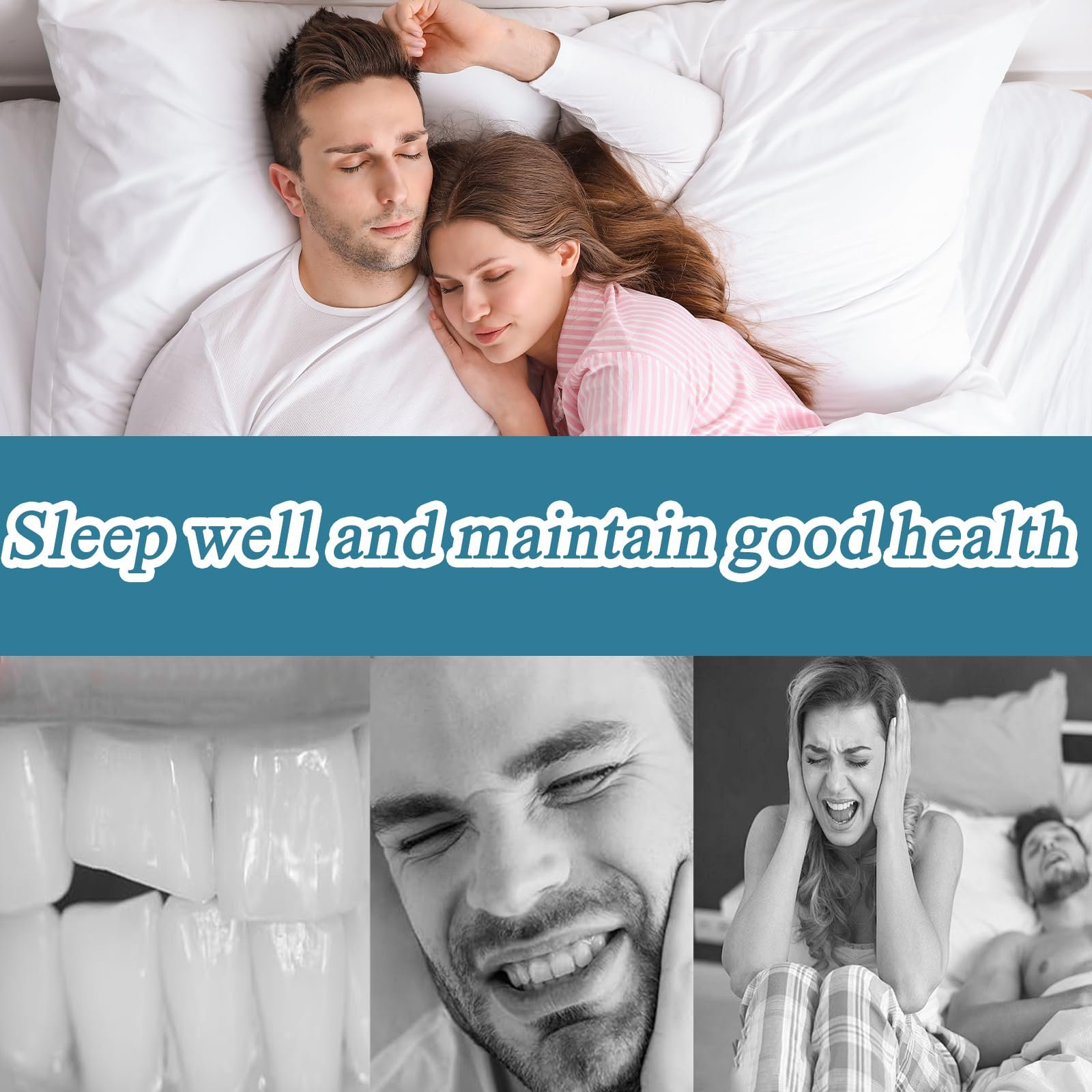 Шина від хропіння Анти-хропіння Капа, фото №5 Шина від хропіння Анти-хропіння Капа, фото №5