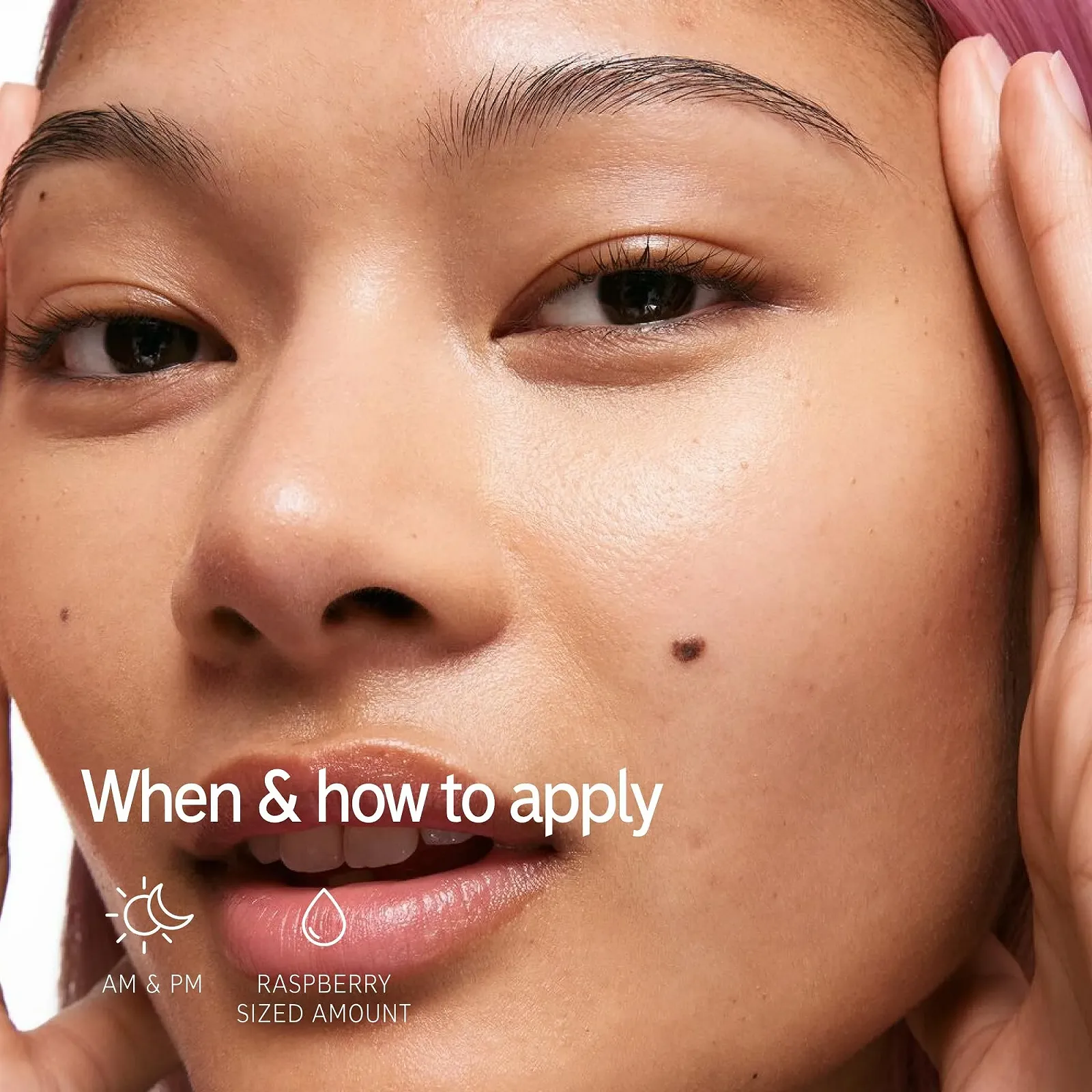 Очищуючий засіб The INKEY List Fulvic Acid для освітлення шкіри та ніжного зняття макіяжу 150 мл, фото №4