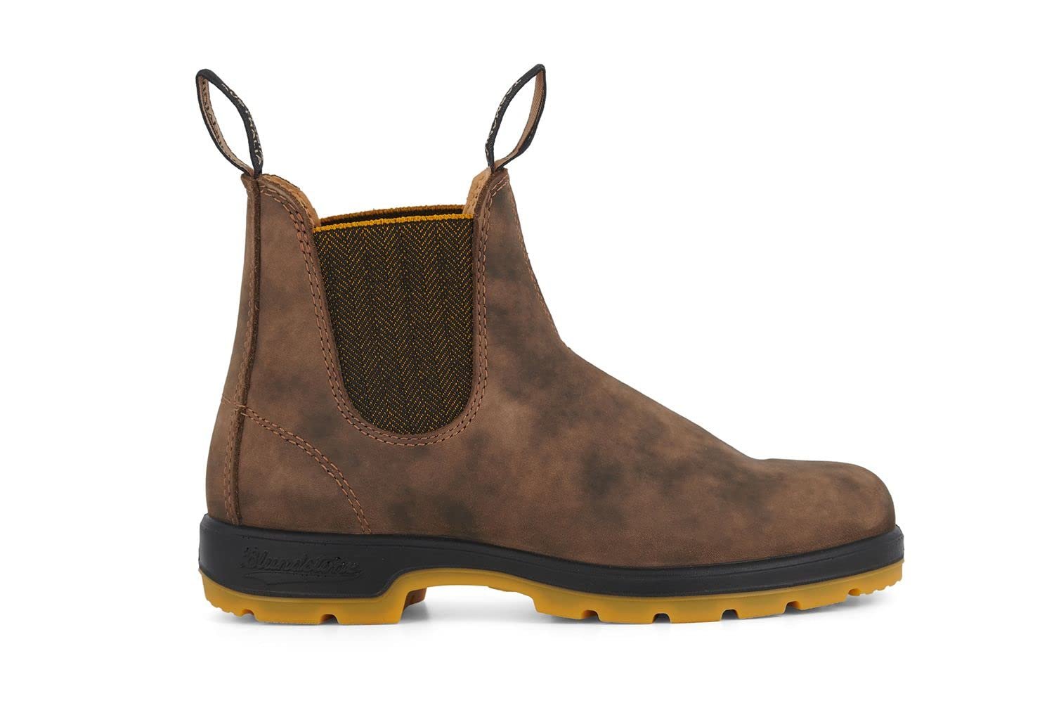Челси Blundstone Classic Series Leather Ankle Unisex, фото №1