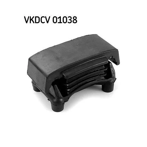 Втулка листової ресори SKF VKDCV 01038 для MAN, фото №3