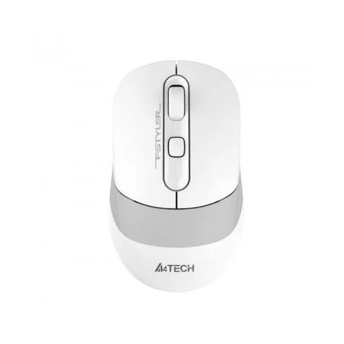 Мышка A4Tech FB10C Bluetooth Grayish White, фото №1 Мышка A4Tech FB10C Bluetooth Grayish White, фото №1