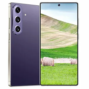 Купить Смартфон Android 7.5 дюйма HD 6+64 GB Dual SIM Face ID OTG - Фото 1 Смартфон Android 7.5 дюйма HD 6+64 GB Dual SIM Face ID OTG - Фото 1