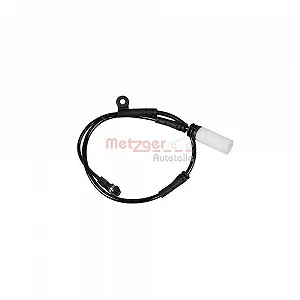 Датчик зносу гальмівних колодок METZGER 1190060 для BMW передня вісь - Фото 1