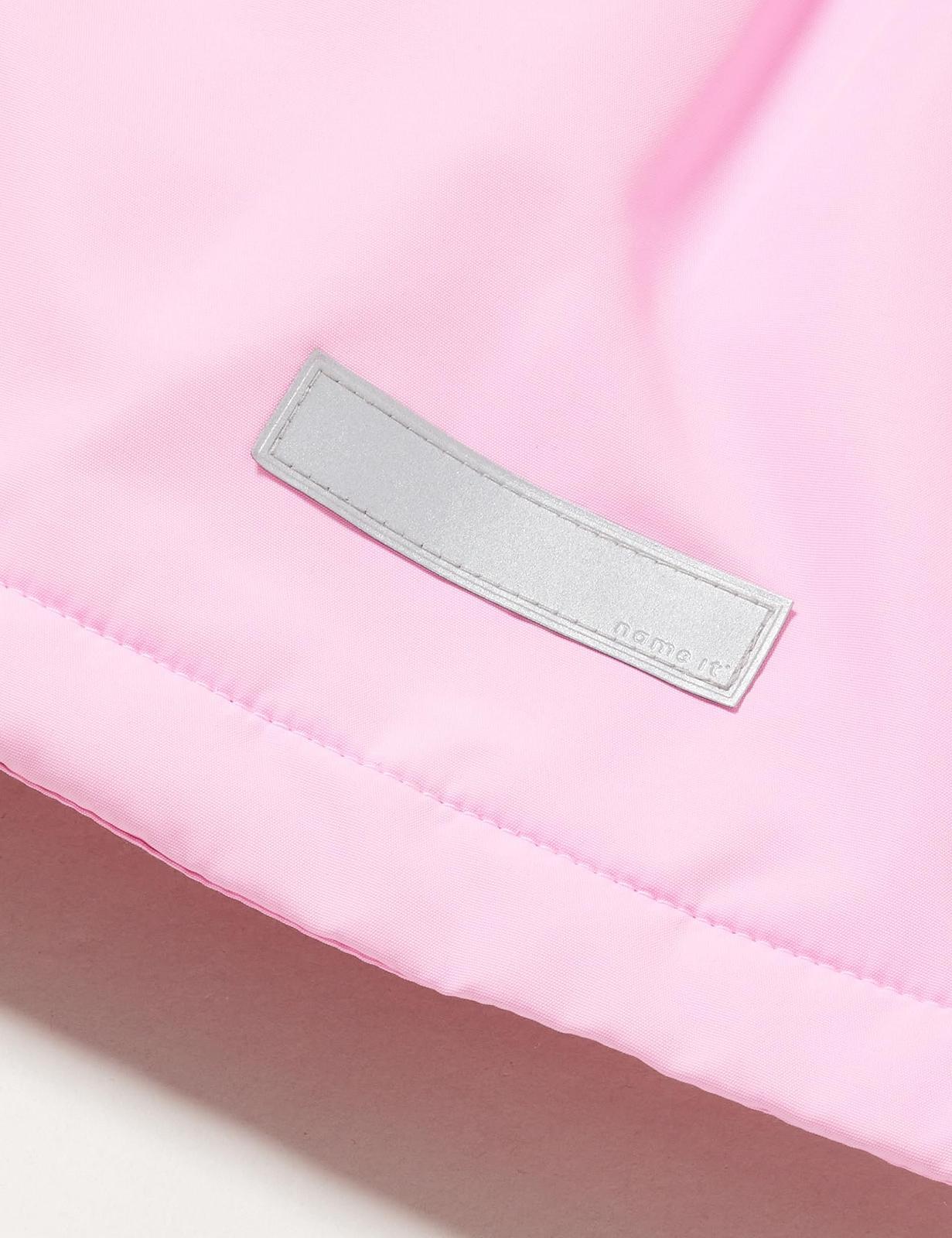 Куртка NAME IT для дівчат Nmfmaxi Block Jacket, фото №4