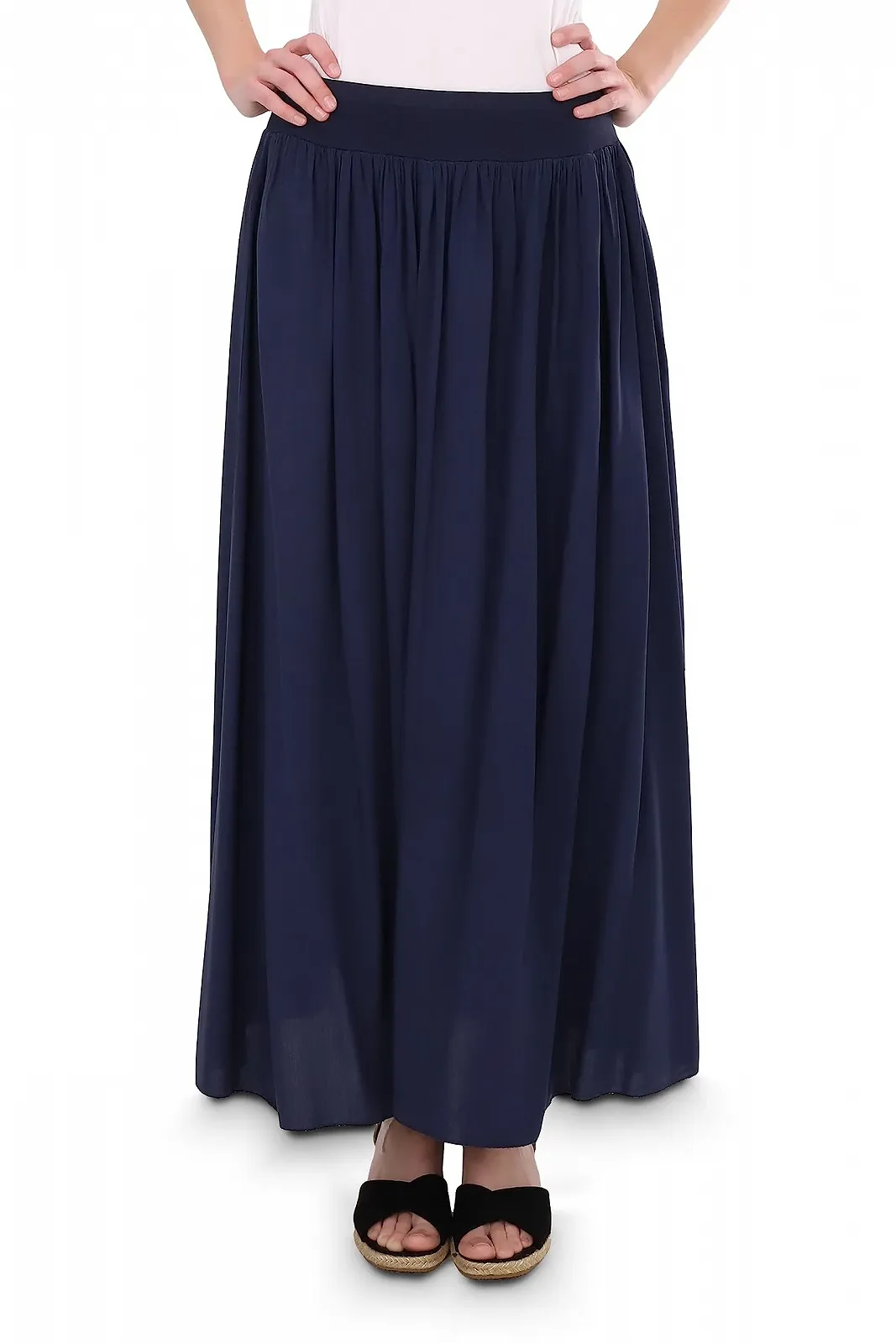 Спідниця максі Malito 2203 Жіноча довга, фото №1