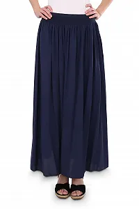 Спідниця максі Malito 2203 Жіноча довга - Фото 1