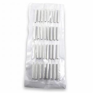 Купить Самоклеящиеся ролики для ресниц белые 32 шт. (L) - Фото 1 Самоклеящиеся ролики для ресниц белые 32 шт. (L) - Фото 1