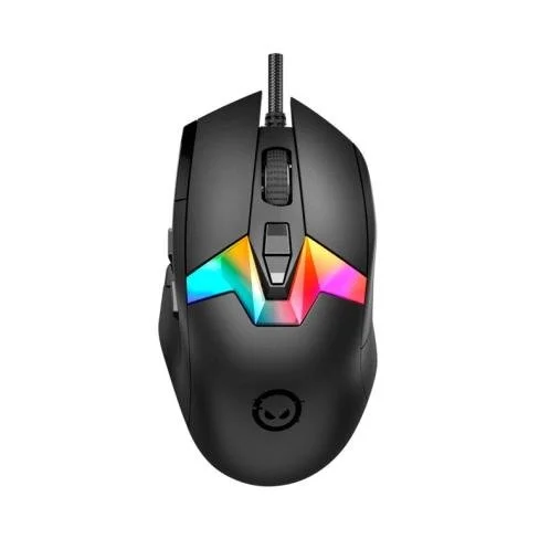 Мышка Lorgar MSP80 Pro USB Black (LRG-MSP80-BK), фото №1 Мышка Lorgar MSP80 Pro USB Black (LRG-MSP80-BK), фото №1