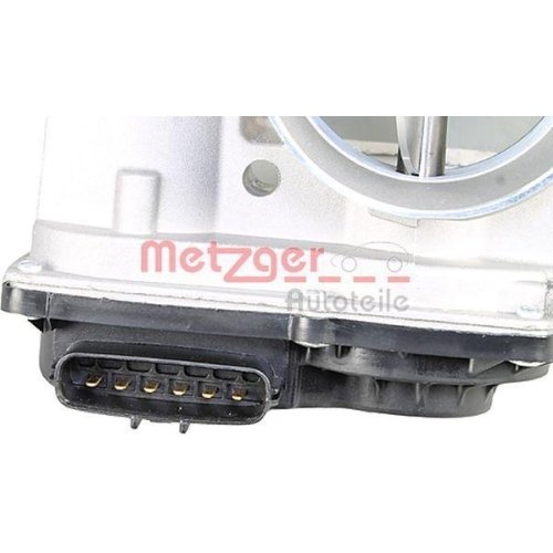Дроссельная заслонка METZGER 0892894 для MITSUBISHI, фото №2