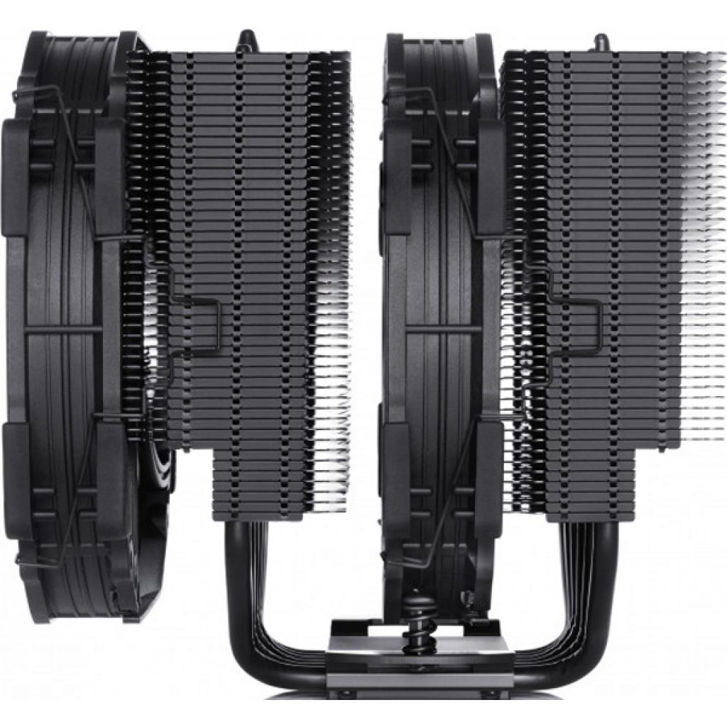Система воздушного охлаждения Noctua NH-D15 Chromax.black, фото №3