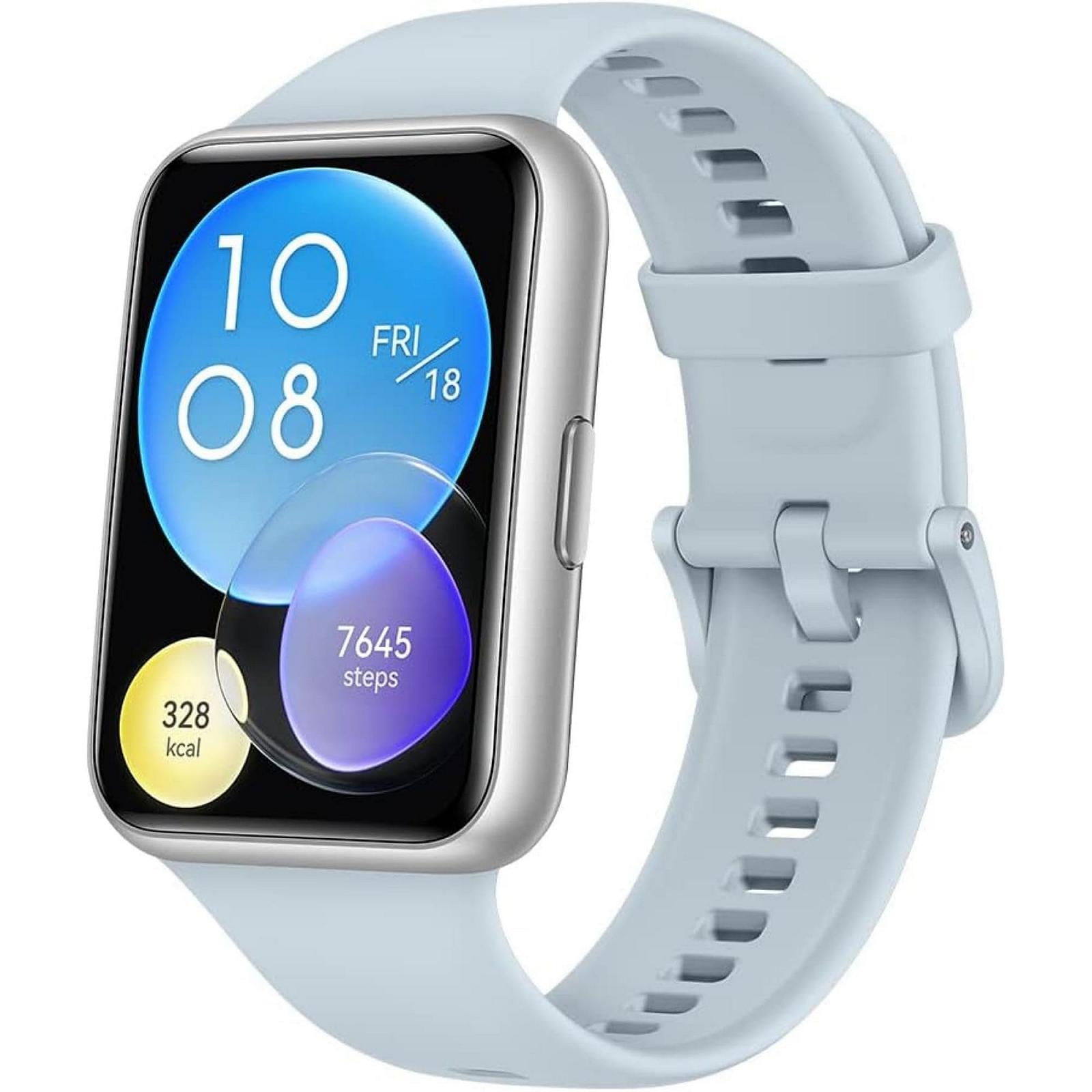 Смарт-годинник HUAWEI Watch FIT 2, 1,74 дюйма, синій, фото №1