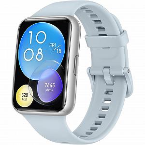 Смарт-годинник HUAWEI Watch FIT 2, 1,74 дюйма, синій - Фото 1