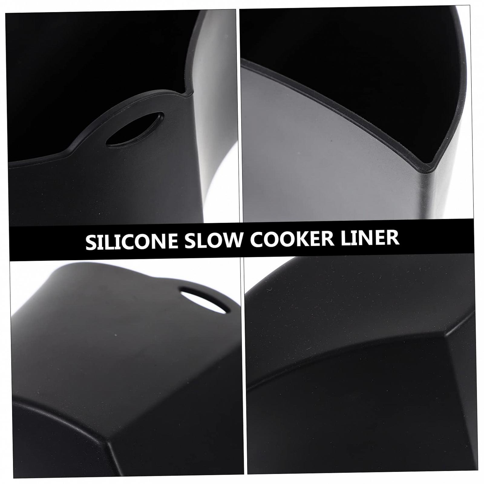 Вставка MAGICLULU Slow Cooker Liner Перегородка Пакети Підкладка, фото №7 Вставка MAGICLULU Slow Cooker Liner Перегородка Пакети Підкладка, фото №7